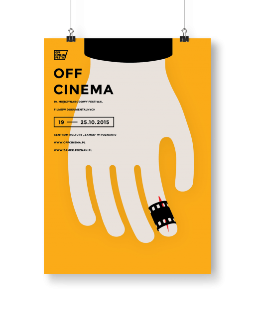  OFF CINEMA Marcin Dzbanuszek