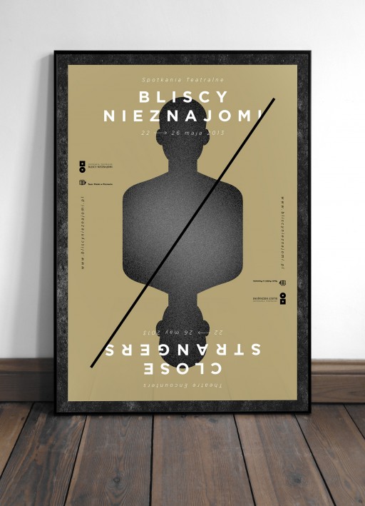  BLISCY NIEZNAJOMI Marcin Dzbanuszek